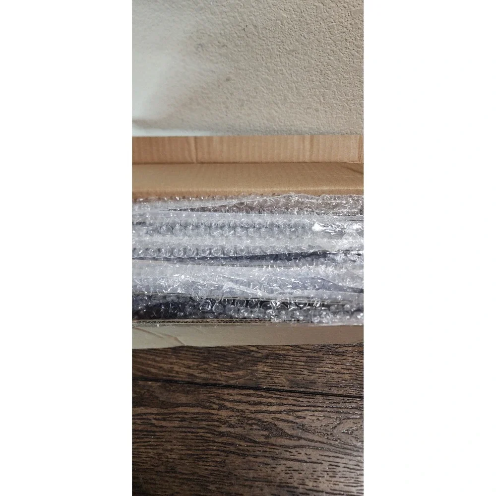 6 Pack Acrylic Sign Holder 8.5 x 11,  Sign Holder Clear Vertical Menu